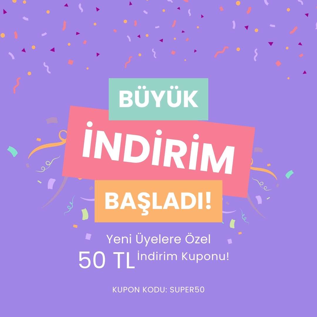 İndirimli Ürünler
