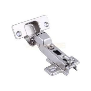 932-YENİLER SAMET YARIM DEVE OTOMATİK DOLAP MENTEŞE 002 B2*10X25