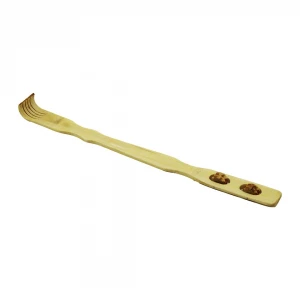 ALKAYA ALK-323 ( AHŞAP ) SIRT KAŞIYICI ( 46CM )*10X30