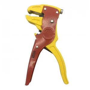 AUTOMATIC WIRESTRIPPER EH-220915-56 ( 7" ) KABLO SOYUCU VE KESİCİ PENSE*100