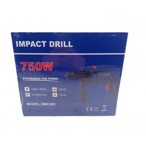 BANCO ( BMC-001 ) BN-5 IMPACT DRILL ( DARBELİ MATKAP ) ( 750W ) ( 13MM )*10