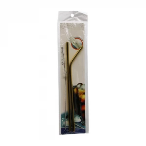 BAYSA-418 ( 2PCS ) GOLD PİPET & METAL TEMİZLEME FIRÇASI SETİ*360