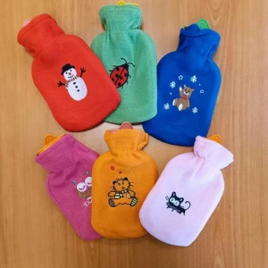 500 ML ÇOCUK POLARLI SICAK SU TORBASI