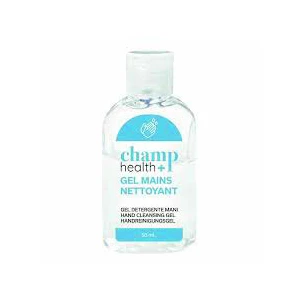 CHAMP 50ML ARINDIRICI JEL EL DEZENFEKTAN*24X4