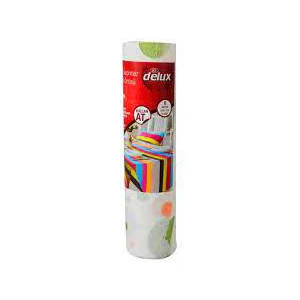 DELUX ( 12MT ) ( 10AD ) KAĞIT MASA ÖRTÜSÜ 100X120CM.*40