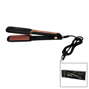 DEMPOWER DP-134 SAÇ TOST MAKİNESİ & SERAMİK SAÇ ŞEKİLLENDİRİCİ 65W*60