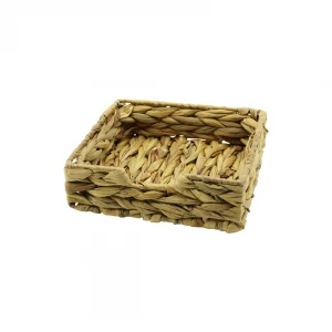 DMR-4959 ( KARE ) ( HASIR ) PEÇETELİK ( METAL İSKELET ) ( 20X20CM )*60