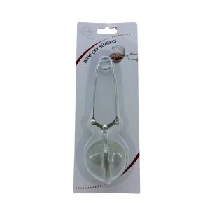 DMR HOME DMR-2133 ( MAŞALI ) ( TEL METAL ) BİTKİ ÇAY SÜZGEÇ ( ÇAP: 5.1CM )*288