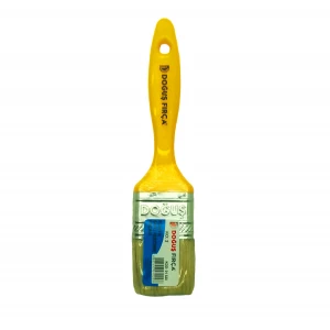DOĞUŞ-01520 ( NO-2 ) PLASTİK SAPLI KESTİRME FIRÇASI*12X10