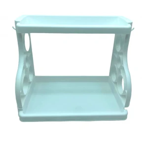 ELEGANCE K-629 ( BEYAZ ) MUTFAK TEZGAH ÜSTÜ DÜZENLEYİCİ ORGANİZER*12