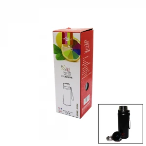 ENFA ENF-231 ( DERECELİ ) ( 800ML ) ÇELİK TERMOS*40