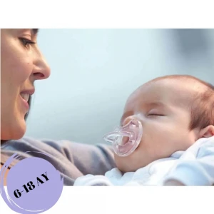 FATOŞ BEBE - 6-18 AY KOMPLE SİLİKON DAMAKLI EMZİK