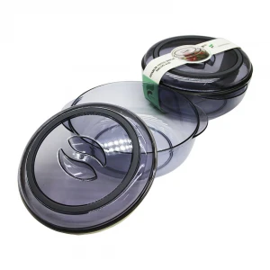 FURKAN F-312 MİKA ( YUVARLAK ) CONTALI BORCAM SAKLAMA KABI 1750ML*12=K