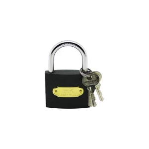 GK GK-G63 ( 63MM & GRİ ) ( KISA KANCALI ) ASMA KİLİT*6X10