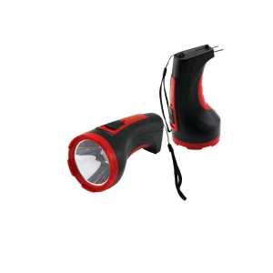 GOLD KAMA GK-8511 ( 3W ) ( TEK LED ) BOMBELİ GÖVDE ( FİŞ ŞARJLI ) EL FENERİ ( UZUN MESAFELİ )*200                                  Q9