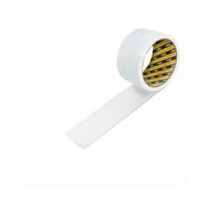 HASBANT HAS-0077 ( BEYAZ ) TEKLİ ÇADIR & TAMİR BANTI 48MMX10MT*72