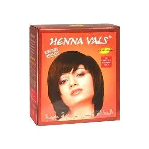 HENNA VALS VİTAL KINA KESTANE ( 6 PCS X10GR )*5X20