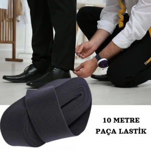 HUZUR PAÇA LASTİK (10 METRE)