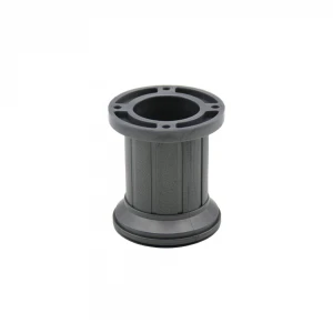 İBİCO ( 90-2801-8-12 ) ( 8CM X 51MM ) ( GRİ PLASTİK AYARLANABİLİR ) KOLTUK BAZA AYAK*10X15