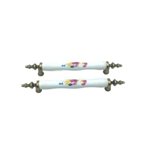 İBİCO-909 ( ORTA & 13CM ) ( SATEN ) PORSELEN KULP*10X5