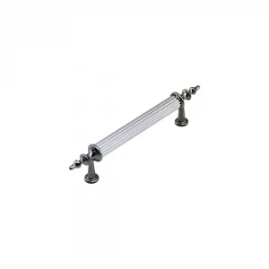 İBİCO-960 ( 9.6CM ) ( ZİRVE ) ( KROM & KROM ) BORU KULP*10X5
