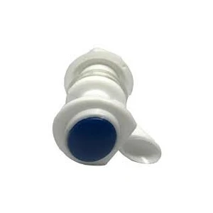 İBİCO ( BASMALI ) PLASTİK TERMOS MUSLUK*20X50
