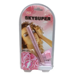 İBİCO K-05 SKYSUPER ( PEMBE ) ( PİLLİ ) YANAK KIL ALMA MAKİNASI*200