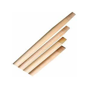 İBİCO KALİTELİ ( 150CM ) FIRINLANMIŞ KAYIN AHŞAP VİLADA FIRÇA SAPI*30=K