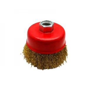 İBİCO SIZE-3" 75MM SAÇAKLI ÇANAK FIRÇA KUTULU ( PAS & KOROZYON GİDERME )*100