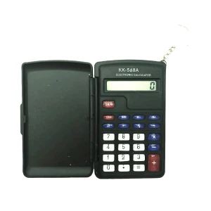 KENKO KK-568A-510D  8 HANELİ HESAP MAKİNESİ*500