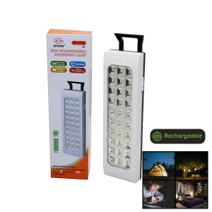 30 SMD LED ŞARJLI IŞILDAK FENER & EMERGENCY LIGHT