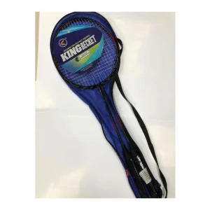 KING BECKET YLD-19 BADMİNTON 2PCS.RAKET SETİ ÇANTALI*50