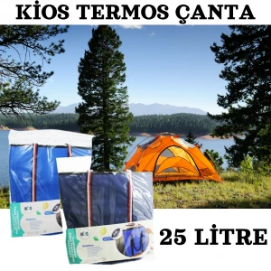 KİOS ( 25LT ) TERMOS ÇANTA