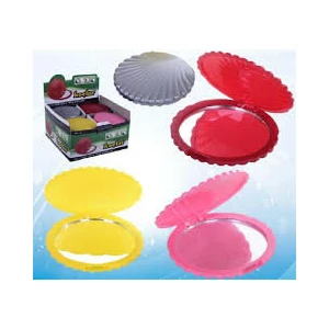 KOÇLAR NO-03 CEP AYNA MİDYE MOD.YUVARLAK*24X16
