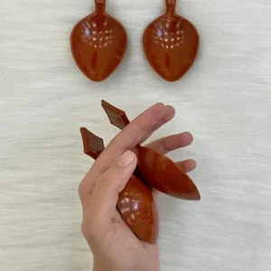 KISA SAPLI 10.5CM OYUN KAŞIĞI