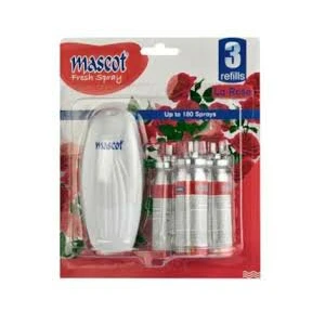 MASCOT BUBLE ( 3PCSx15ML SET ) ORTAM & ODA KOKUSU*24