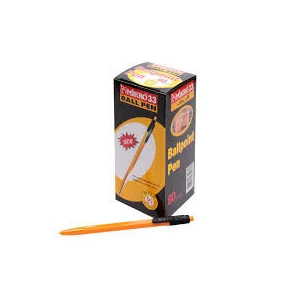 MİKRO33 ( SİYAH ) KAHVE KALEMİ TÜKENMEZ KALEM*60X40