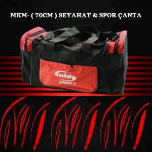 MKM-( 70CM ) SEYAHAT&SPOR ÇANTA