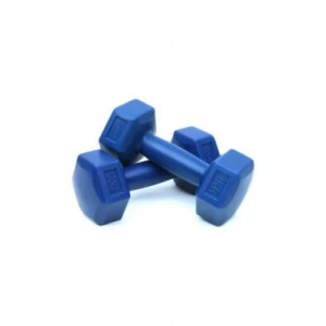 MRT SPOR ( 1KG ) PLASTİK KÖŞELİ DAMBIL ( 2PCS )*1