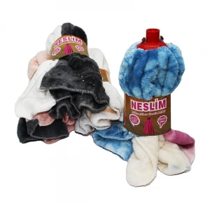 NESLİM ( JUMBO ) MİKROFİBER HAVLU MOP PASPAS*50