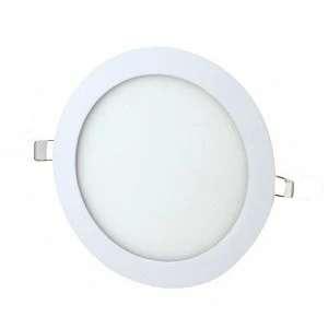 NİSALUCE EPL-12Y 12W SIVA ALTI YUVARLAK LED PANEL*40