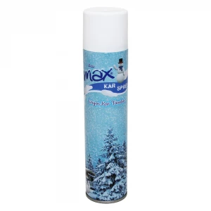 ÖZTÜRK MAX KAR SPREYİ 300ML*12X4