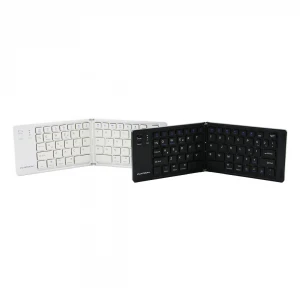 PLATOON HB-023S PL-377 ( BLUETOOTH & USB ŞARJLI ) (KATLANIR) MİNİ KLAVYE ( 9CM X (K=14.7CM AÇIK=29.5CM )*60