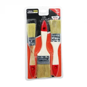REAL ÖZS-1049 ( 3PCS ) BOYA KESTİRME FIRÇA SETİ ( AHŞAP SAPLI ) ( 1"- 1.5" -2" ) ( 25- 38.1- 50.8MM )*240