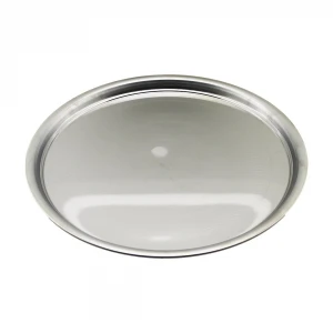 SADA GÜNEŞ ÇELİK ( NO-11 ) ( ÇAP: 59.8CM ) METAL SİNİ ( SUNUM TEPSİ )*10=K