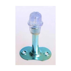 SEBATİŞ KROM SAC KAPI STOPERİ TAMPONU*50X10