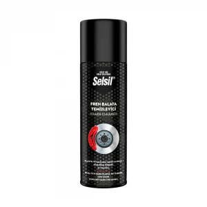SELSİL FREN BALATA TEMİZLEYİCİ SPREY 500ML*24