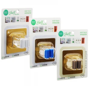 KARTELALI & LÜX MOP SAP TUTUCU PLASTİK & SİLİKON ASKI GOLD YAPIŞKANLI