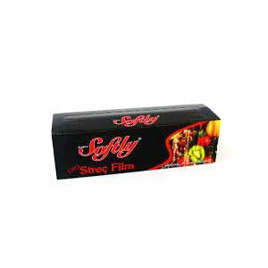 SOFTLY EKO 125MT GIDA STREÇ FİLM*24