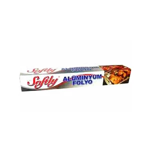 SOFTLY EKO ALÜMİNYUM FOLYO 350GR*24